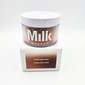 SOLD Milk Makeup, Blur+Set Matte Loose Powder